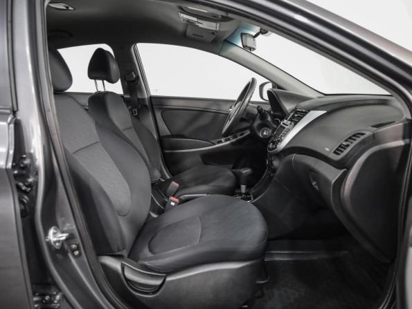 Hyundai Solaris I с пробегом 2014 года, цена 669 000 рублей, 251217 км, седан, Автокод Объявления