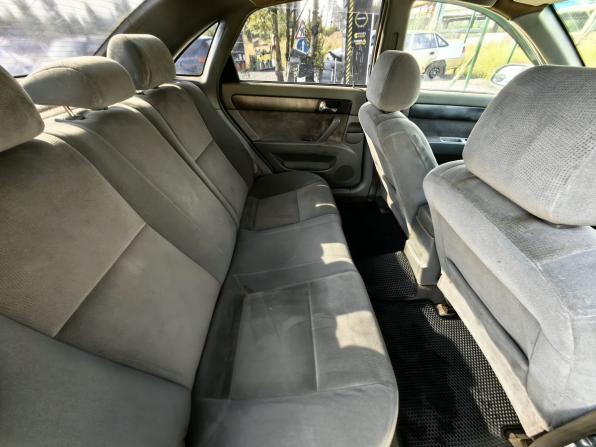 Chevrolet Lacetti I с пробегом 2007 года, цена 269 000 рублей, 272000 км, седан, Автокод Объявления