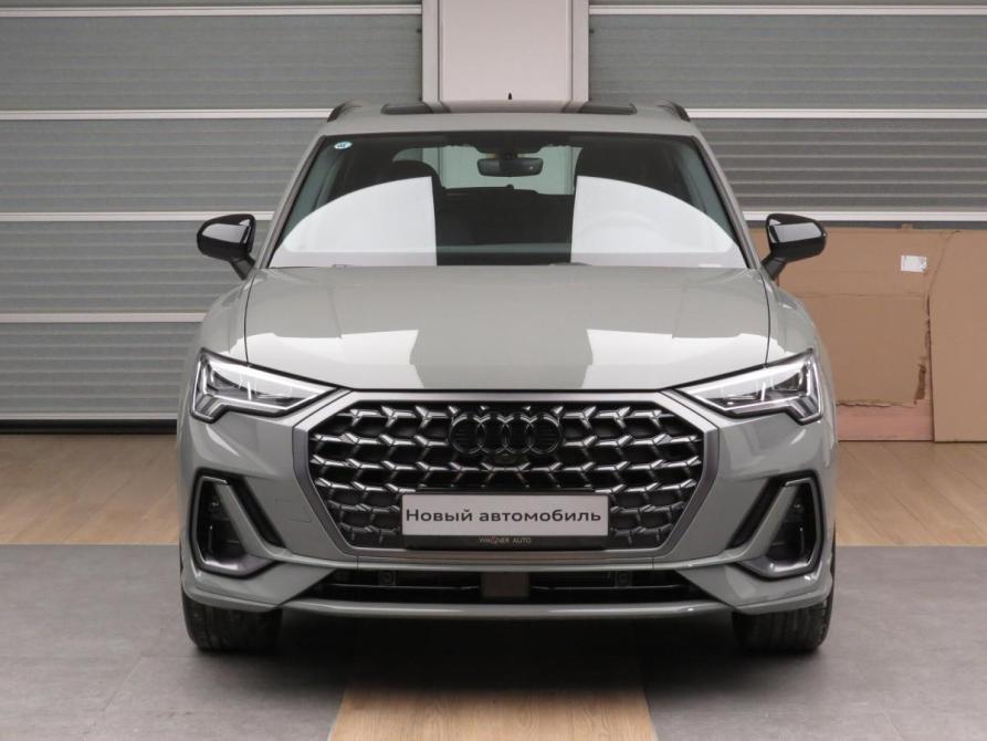 Audi Q3 II (F3) Санкт-Петербург  - изображение 21