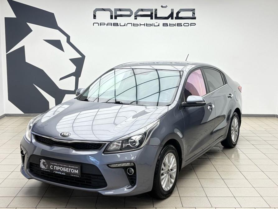Kia Rio IV Ростов-на-Дону  - изображение 1