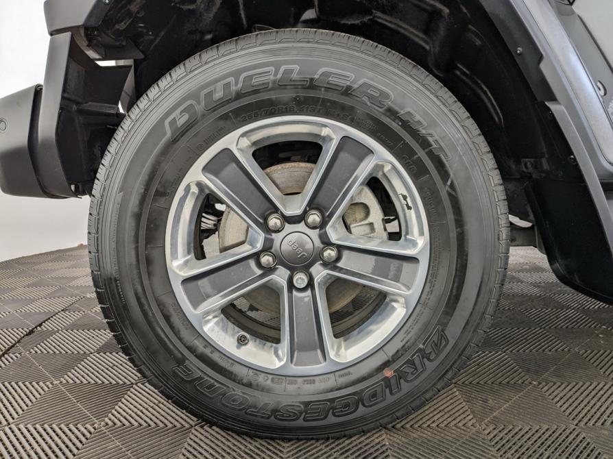 Jeep Wrangler IV (JL) Москва  - изображение 18