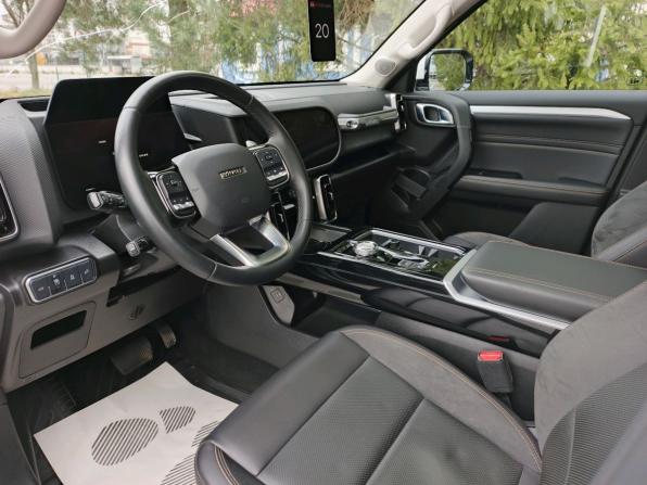 Haval Dargo I с пробегом 2024 года, цена 2 549 000 рублей, 37838 км, внедорожник, Автокод Объявления