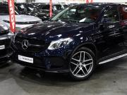 Mercedes-Benz GLE Coupe I (C292) Санкт-Петербург  - изображение 31