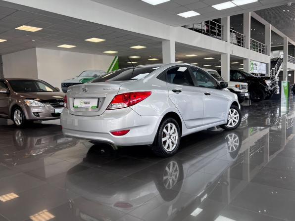 Hyundai Solaris I с пробегом 2013 года, цена 925 000 рублей, 116291 км, седан, Автокод Объявления