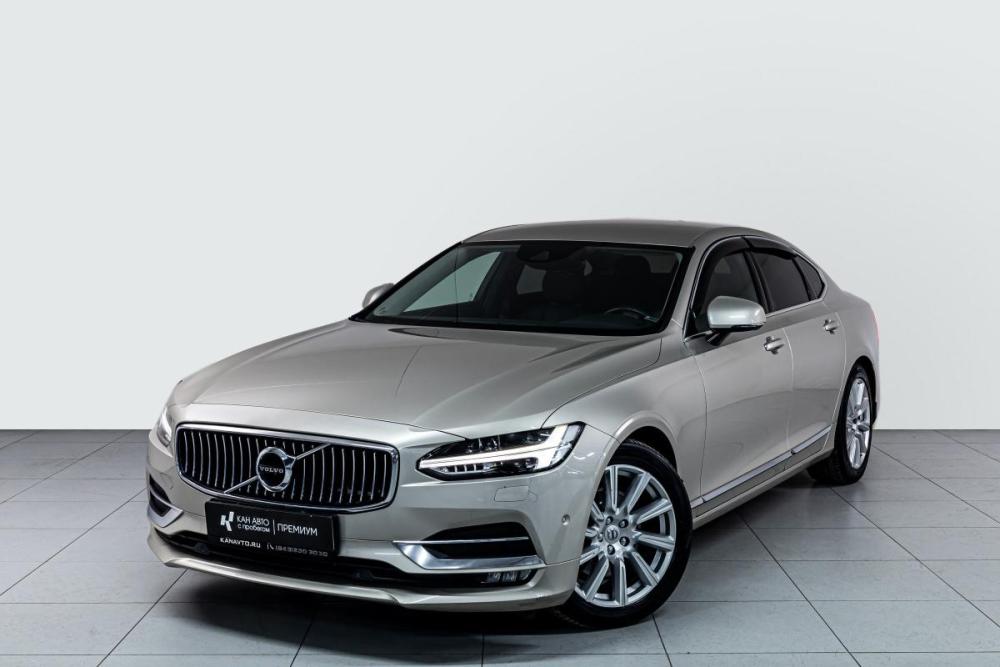 Volvo S90 II Казань  - изображение 1