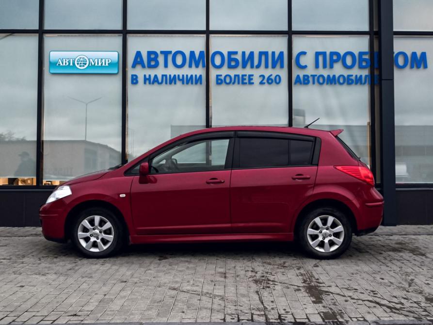 Nissan Tiida I Рестайлинг Екатеринбург  - изображение 2