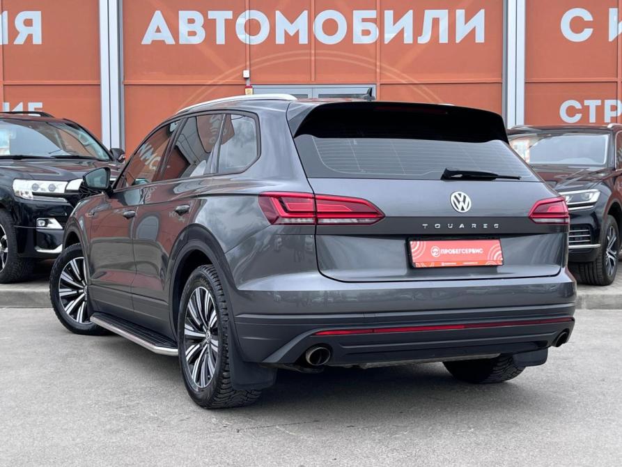 Volkswagen Touareg III Волгоград  - изображение 7