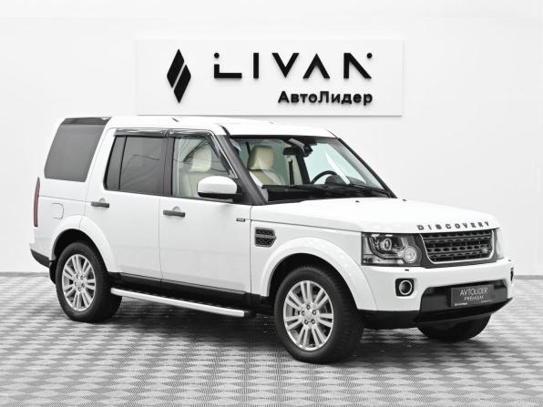 Land Rover Discovery IV Рестайлинг с пробегом 2014 года, цена 1 699 000 рублей, 126080 км, внедорожник, Автокод Объявления