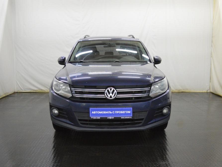 Volkswagen Tiguan I Рестайлинг Санкт-Петербург  - изображение 2
