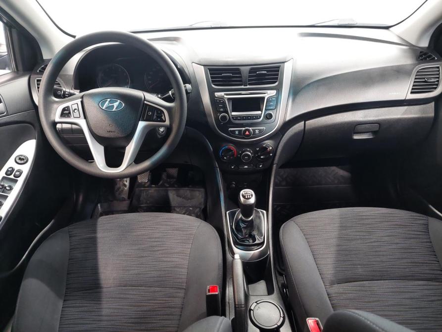 Hyundai Solaris I Рестайлинг Пермь  - изображение 10