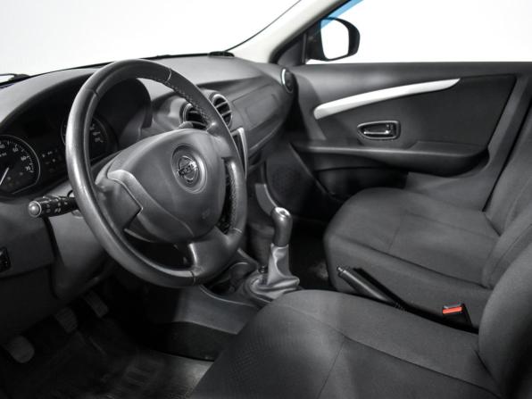 Nissan Almera III (G15) с пробегом 2014 года, цена 549 000 рублей, 110105 км, седан, Автокод Объявления
