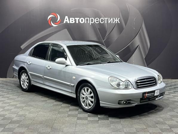 Hyundai Sonata IV (EF) Рестайлинг с пробегом 2006 года, цена 390 000 рублей, 310912 км, седан, Автокод Объявления