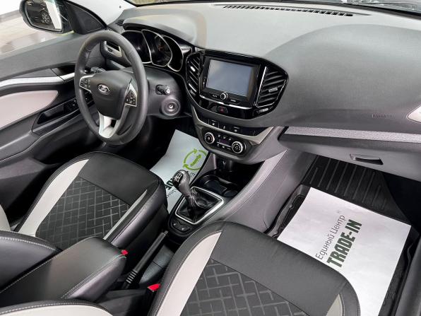 Lada (ВАЗ) Vesta I с пробегом 2019 года, цена 1 195 000 рублей, 104377 км, универсал, Автокод Объявления