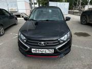 Lada (ВАЗ) Granta I Рестайлинг Самара  - изображение 6