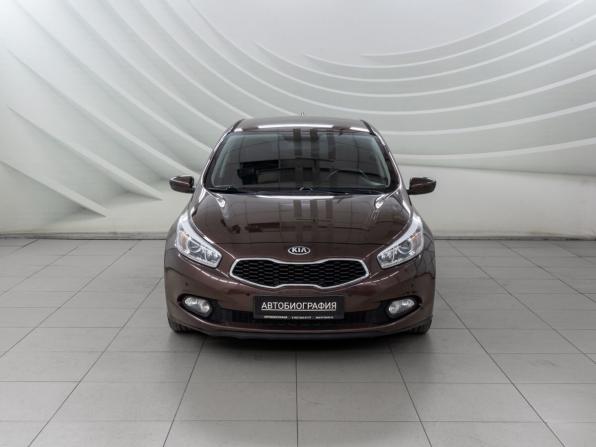 Kia Ceed II с пробегом 2013 года, цена 1 118 000 рублей, 125397 км, хэтчбек, Автокод Объявления