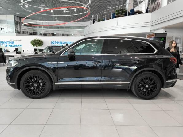 Volkswagen Touareg III с пробегом 2020 года, цена 3 750 000 рублей, 276675 км, внедорожник, Автокод Объявления