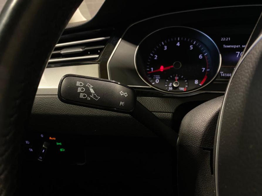Volkswagen Passat B8 Челябинск  - изображение 19