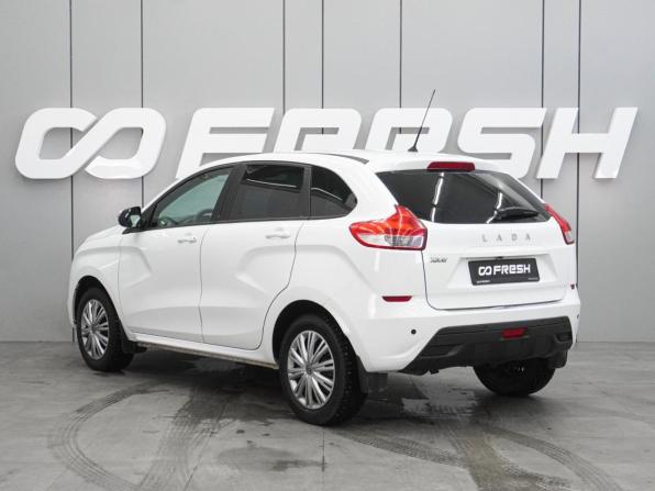 Lada (ВАЗ) XRAY I с пробегом 2017 года, цена 799 000 рублей, 101535 км, хэтчбек, Автокод Объявления