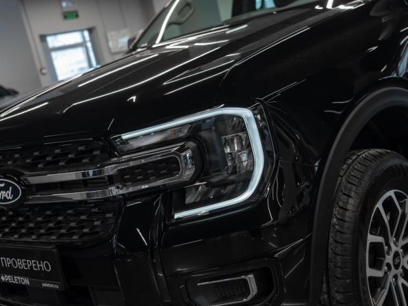 Ford Ranger T6.2 с пробегом 2026 года, цена 5 600 000 рублей, 50 км, пикап, Автокод Объявления