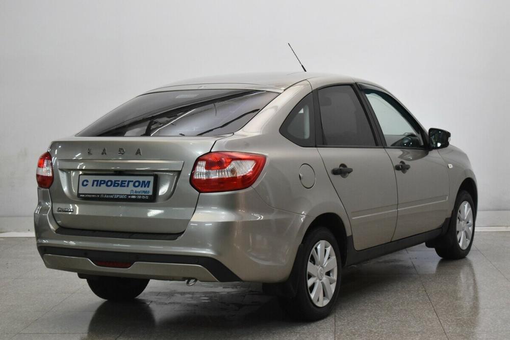 Lada (ВАЗ) Granta I Рестайлинг Москва  - изображение 4
