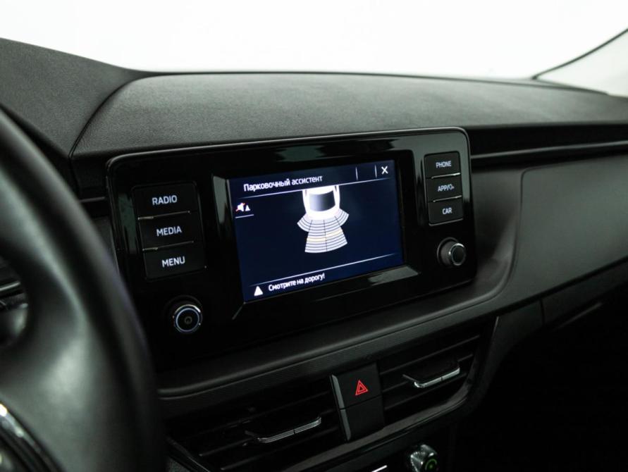 Skoda Rapid II Санкт-Петербург  - изображение 16