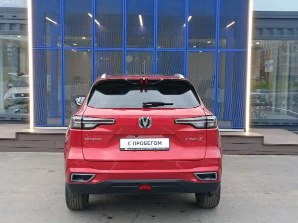 Changan UNI-S I с пробегом 2024 года, цена 1 989 000 рублей, 48000 км, внедорожник, Автокод Объявления
