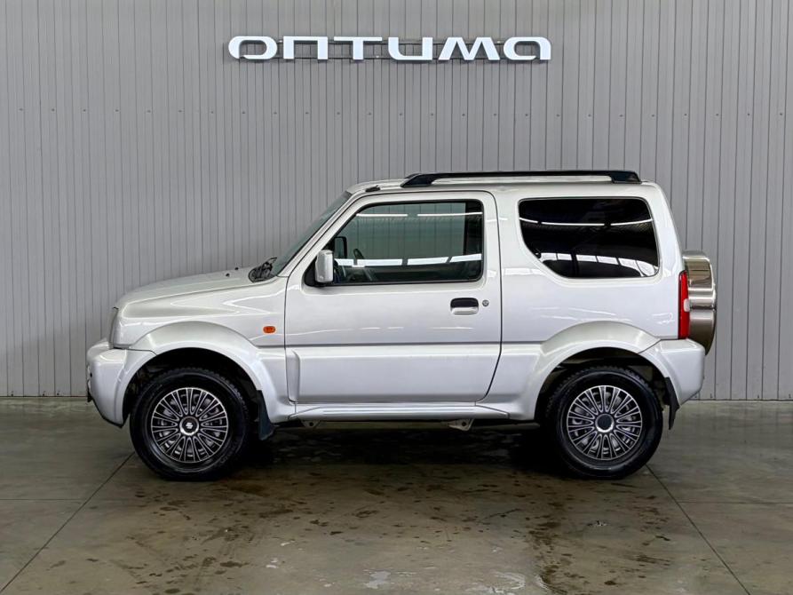 Suzuki Jimny III Рестайлинг 1 Краснодар  - изображение 8