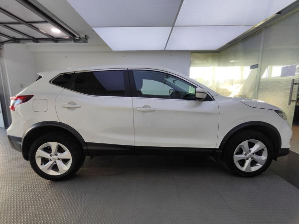 Nissan Qashqai II Рестайлинг с пробегом 2019 года, цена 1 489 000 рублей, 83997 км, внедорожник, Автокод Объявления