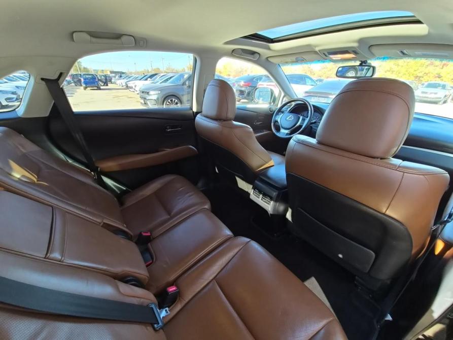 Lexus RX III Рестайлинг Саратов  - изображение 33