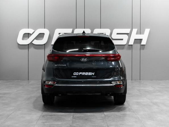 Kia Sportage IV Рестайлинг с пробегом 2019 года, цена 2 399 000 рублей, 74351 км, внедорожник, Автокод Объявления
