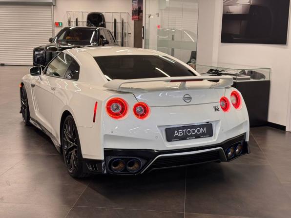 Nissan GT-R I Рестайлинг 3 с пробегом 2022 года, цена 19 900 000 рублей, 480 км, купе, Автокод Объявления