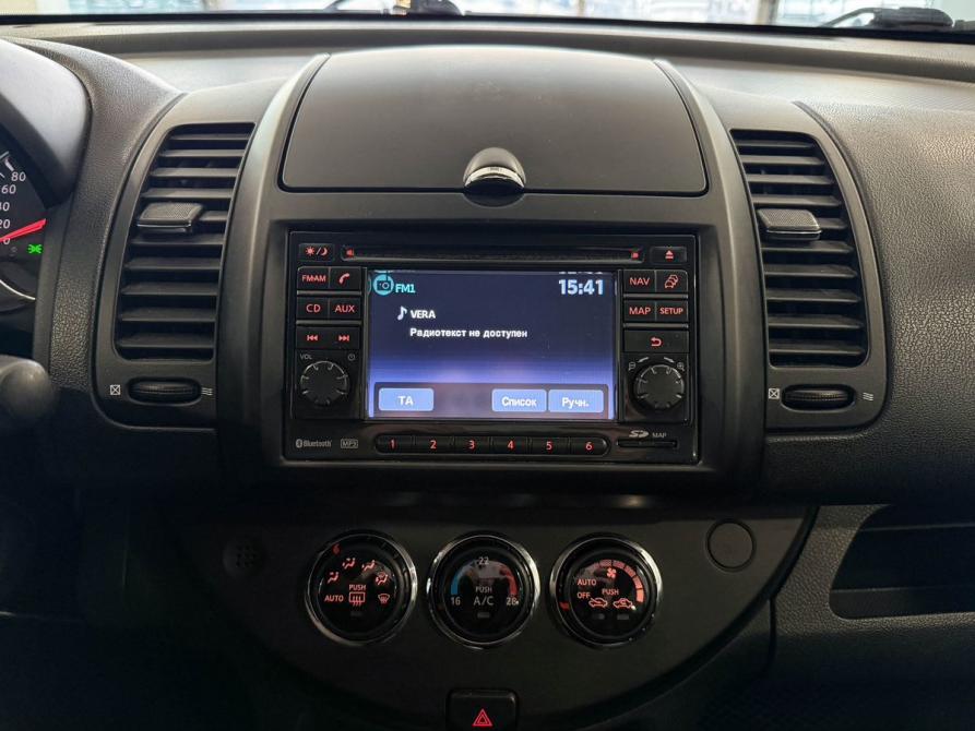 Nissan Note I Рестайлинг Тверь  - изображение 10