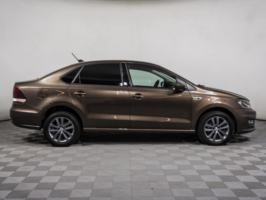 Volkswagen Polo V Рестайлинг Москва  - изображение 4