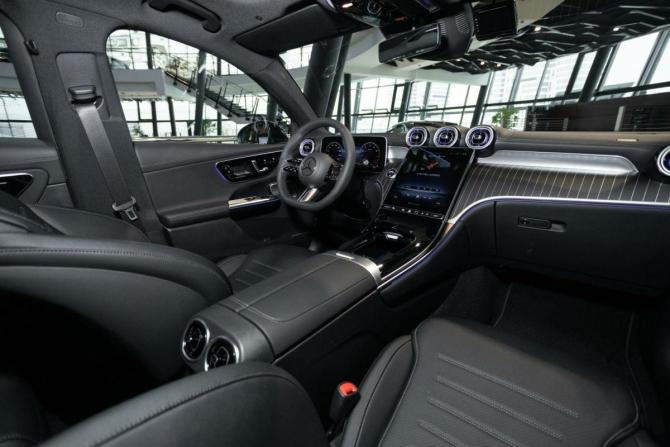 Новый Mercedes-Benz GLC Coupe II (C254) 2026 года, цена 9 830 000 рублей, внедорожник, Автокод Объявления