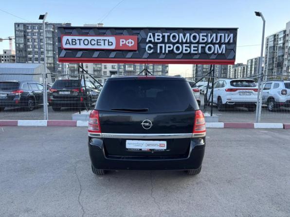 Opel Zafira B Рестайлинг с пробегом 2008 года, цена 537 500 рублей, 346000 км, минивэн, Автокод Объявления