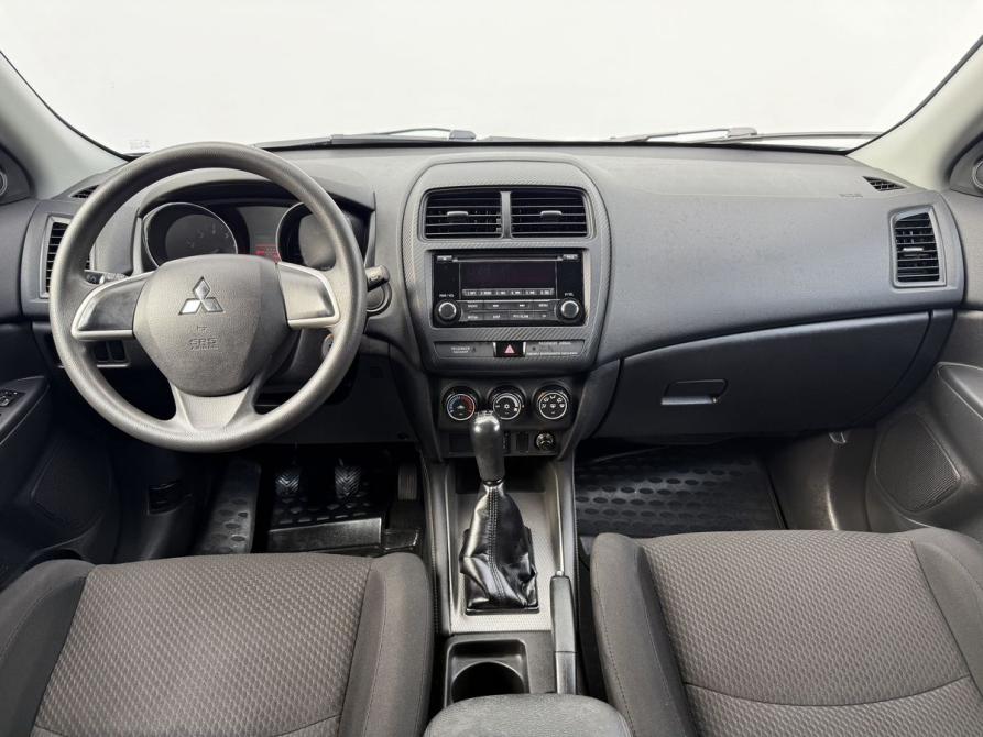 Mitsubishi ASX I Рестайлинг 2 Москва  - изображение 12