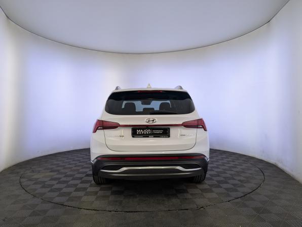 Hyundai Santa Fe IV Рестайлинг с пробегом 2021 года, цена 4 200 000 рублей, 43134 км, внедорожник, Автокод Объявления