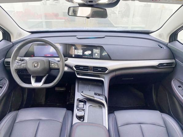 Changan UNI-T I с пробегом 2023 года, цена 2 390 000 рублей, 21000 км, внедорожник, Автокод Объявления