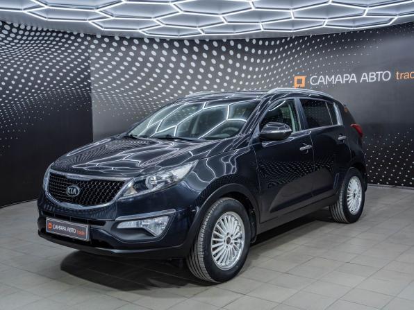 Kia Sportage III Рестайлинг с пробегом 2015 года, цена 1 155 000 рублей, 205984 км, внедорожник, Автокод Объявления