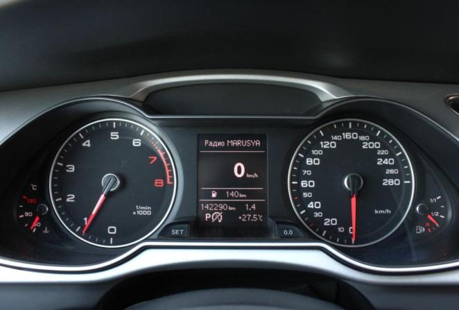Audi A4 IV (B8) Рестайлинг с пробегом 2015 года, цена 1 650 000 рублей, 142290 км, седан, Автокод Объявления