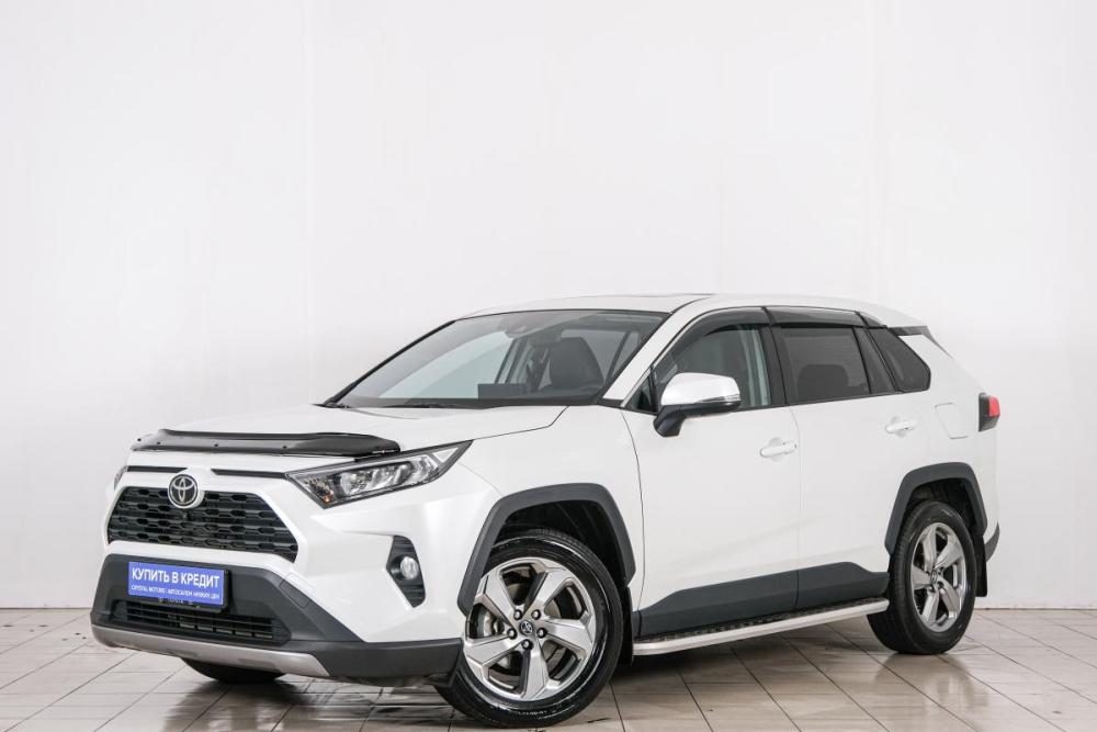 Toyota RAV4 V (XA50) Красноярск  - изображение 4