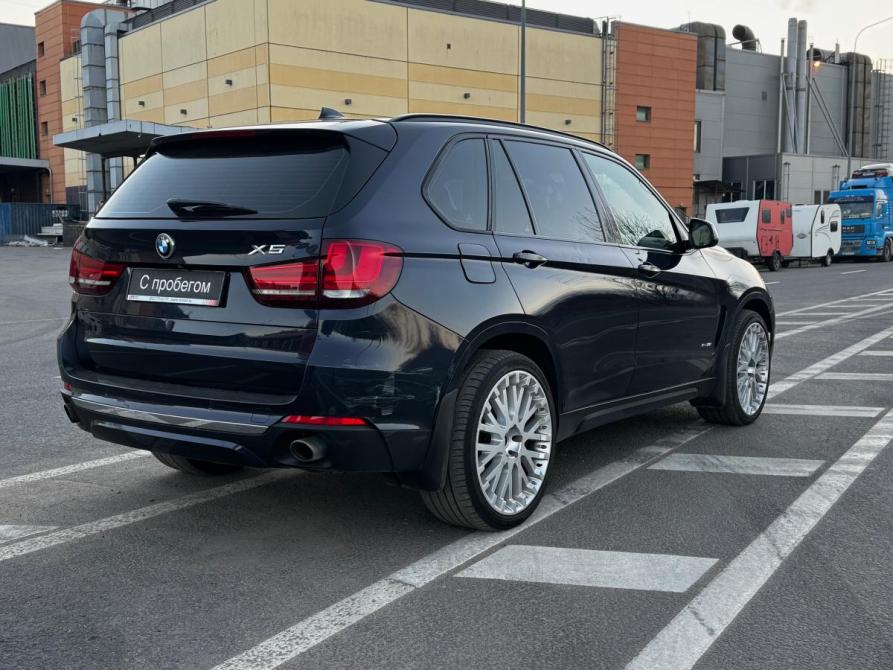 BMW X5 III (F15) Санкт-Петербург  - изображение 4