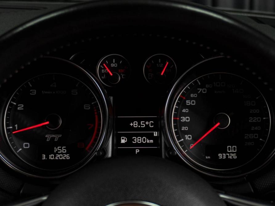 Audi TT II (8J) Рестайлинг Тюмень  - изображение 21