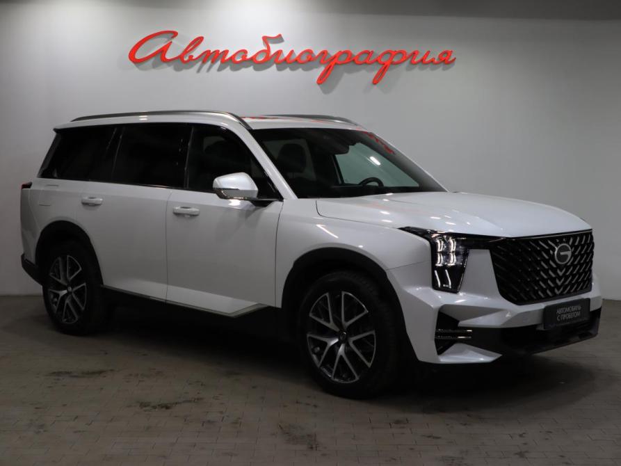 GAC GS8 II Санкт-Петербург  - изображение 3