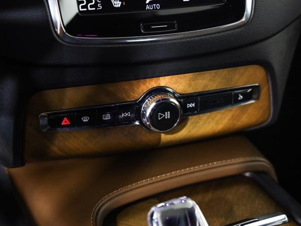 Volvo XC90 II Рестайлинг 1 с пробегом 2019 года, цена 4 199 000 рублей, 155796 км, внедорожник, Автокод Объявления