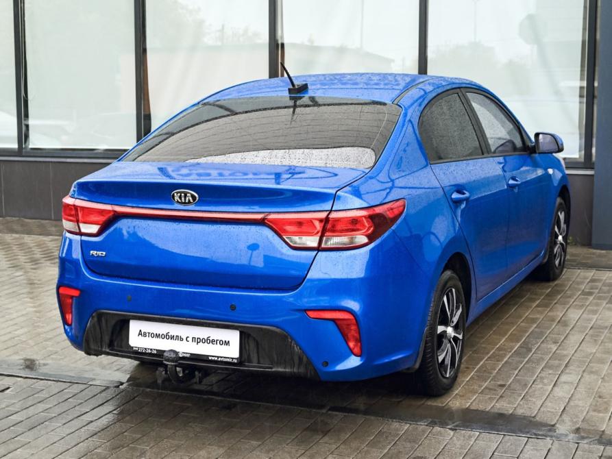 Kia Rio IV Екатеринбург  - изображение 5