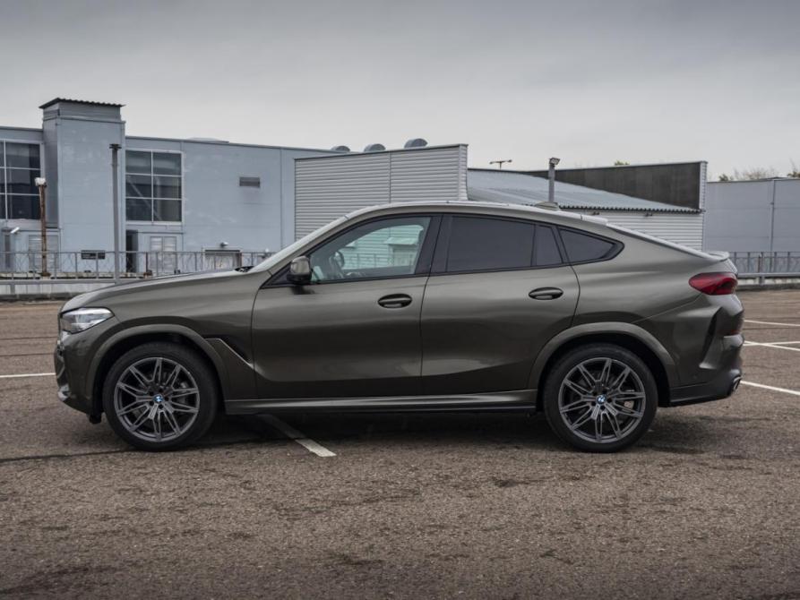 BMW X6 III (G06) Москва  - изображение 8