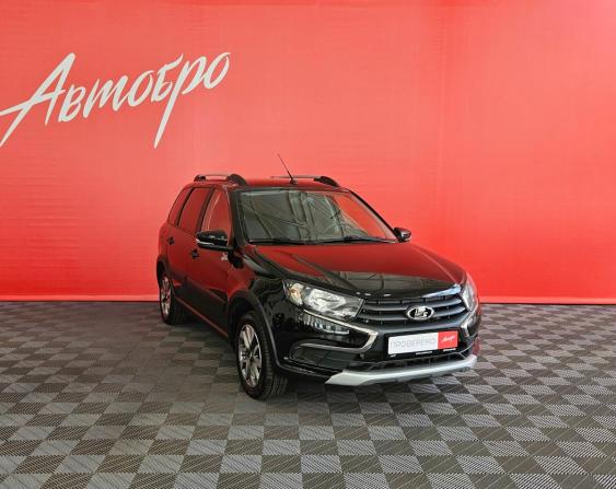 Lada (ВАЗ) Granta I Рестайлинг с пробегом 2023 года, цена 849 000 рублей, 43480 км, универсал, Автокод Объявления