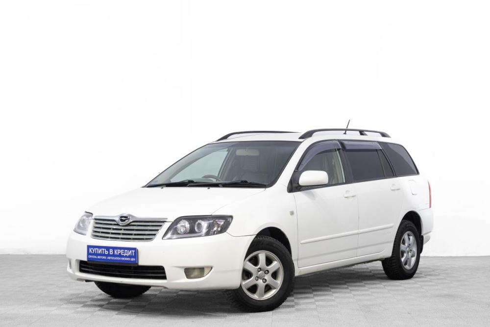 Toyota Corolla IX (E120 E130) Рестайлинг Барнаул  - изображение 4