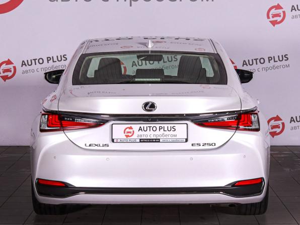 Lexus ES VII с пробегом 2020 года, цена 3 799 000 рублей, 112093 км, седан, Автокод Объявления